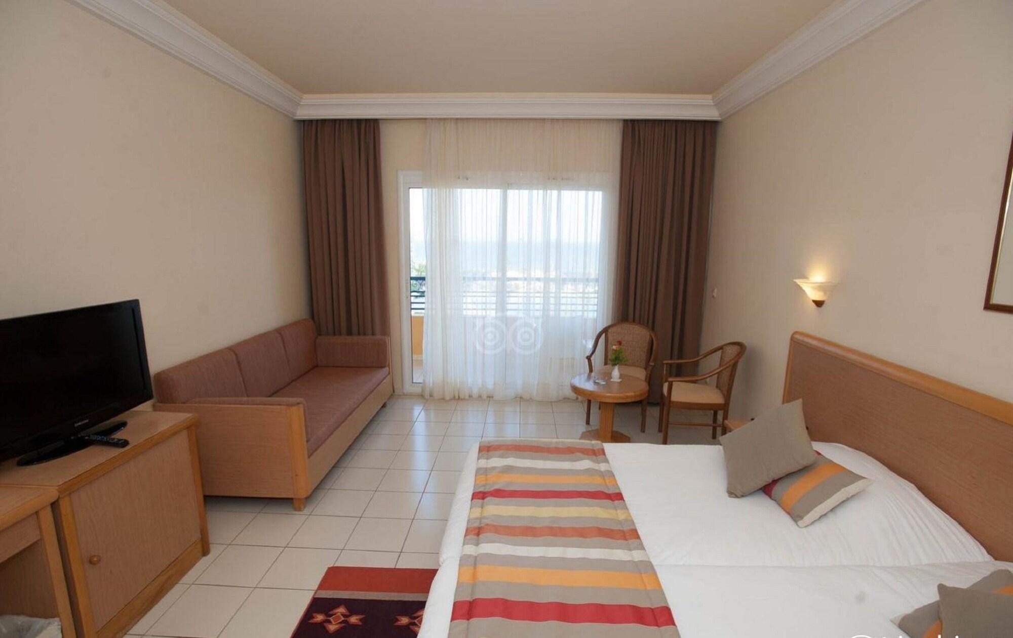 Hotel Nour Palace Resort & Thalasso Mahdia Bagian luar foto