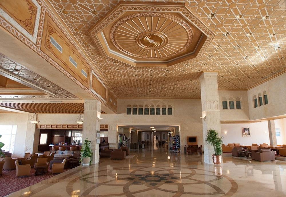 Hotel Nour Palace Resort & Thalasso Mahdia Bagian luar foto