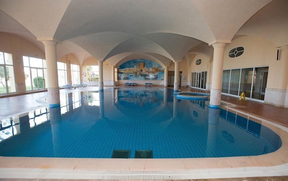 Hotel Nour Palace Resort & Thalasso Mahdia Bagian luar foto